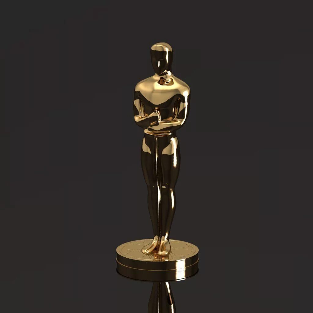 Оскар настоящий. 3d model Oscar statuette. Настоящая статуэтка Оскар. Оскар статуэтка оригинал. Статуэтка Оскара 3д модель.