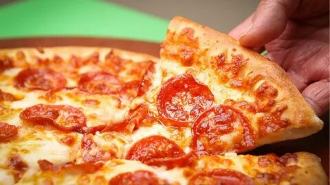 Where is pizza