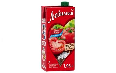 Любимый томатный