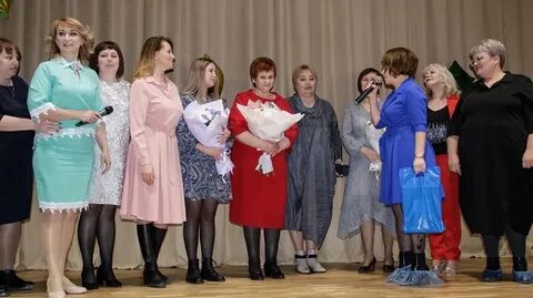 Работники дома культуры