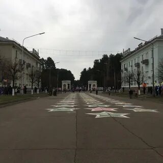 Железногорск парковая