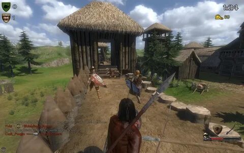 Игры с открытым миром на пк средневековье
