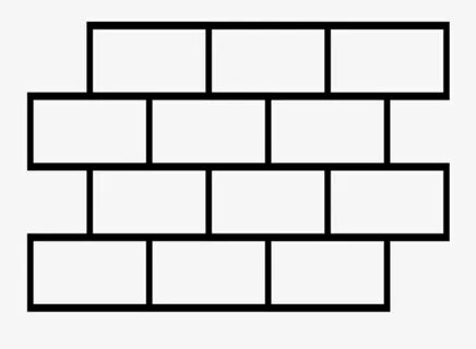 Кирпичная стена рисунок распечатать.