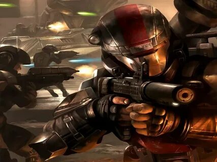 Halo odst
