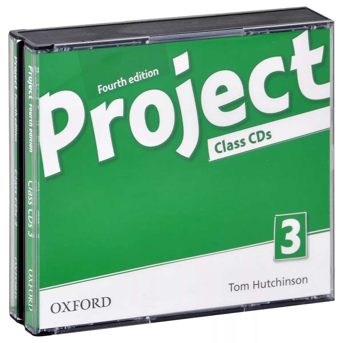 Classic cd. Project 4: class Audio CDS. Project 3 fourth Edition. Tom Hutchinson. Project Tom Hutchinson 4 books.