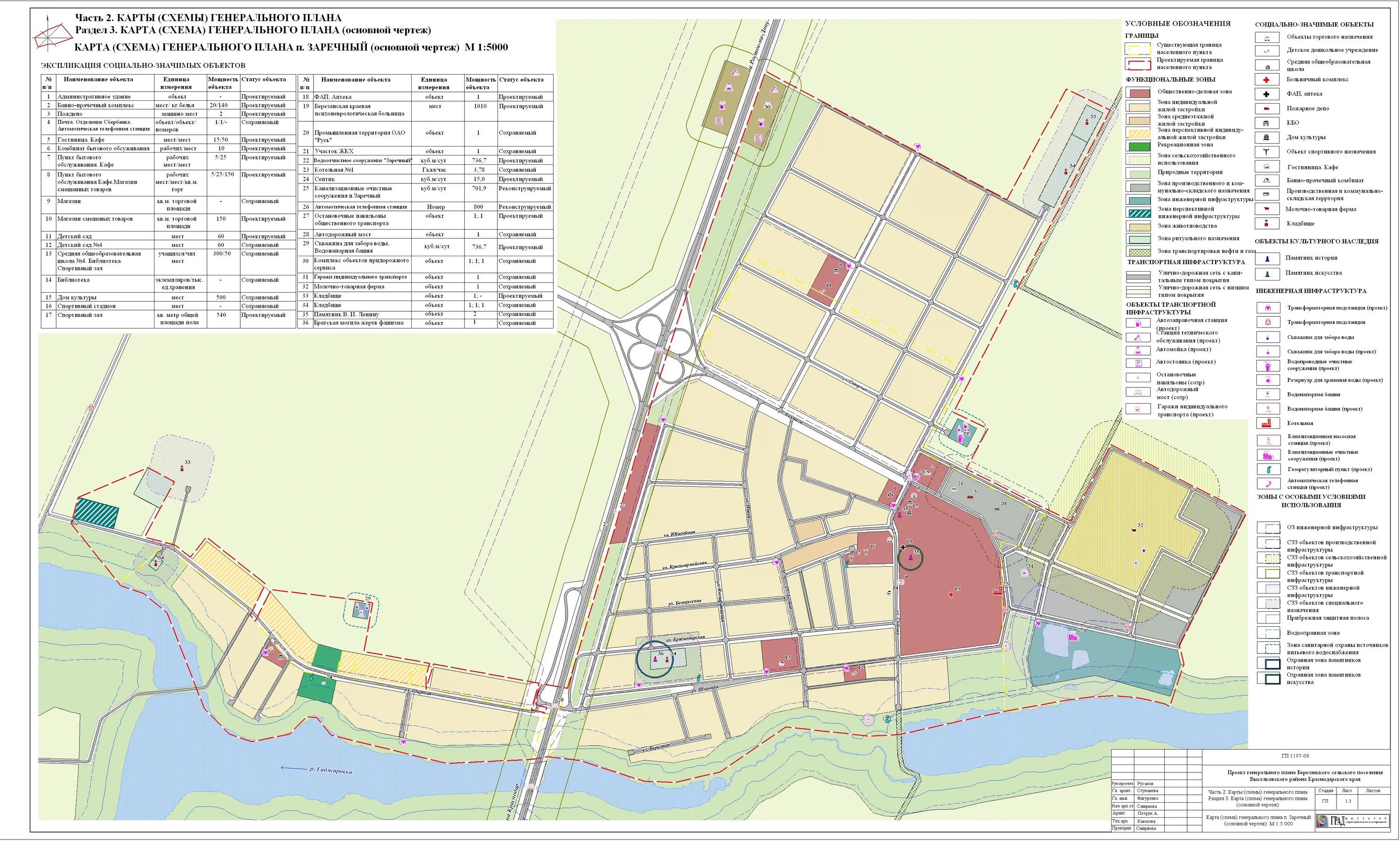 Карта район заречное. Генеральный план Заречный Свердловская область. Карта генплана Заречного Пензенской области. Схемы территориального планирования и генплан. Схемы планировочной структуры комплекса.