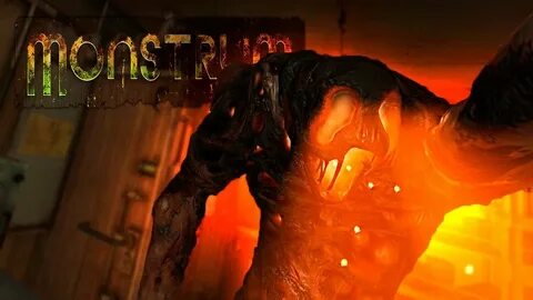 Monstrum trailer