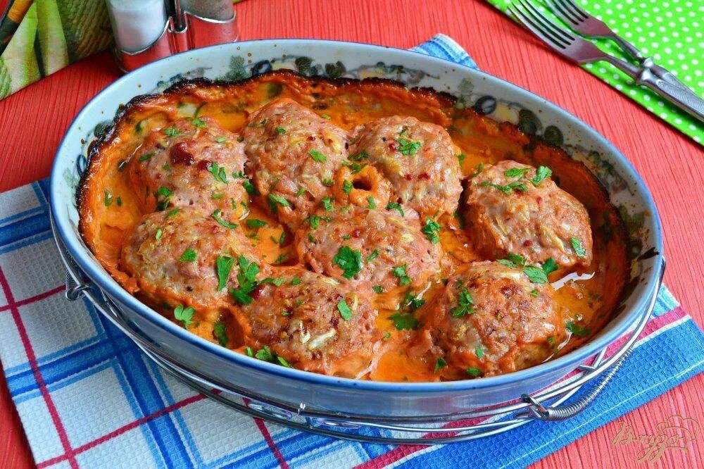 Как вкусно потушить фарш