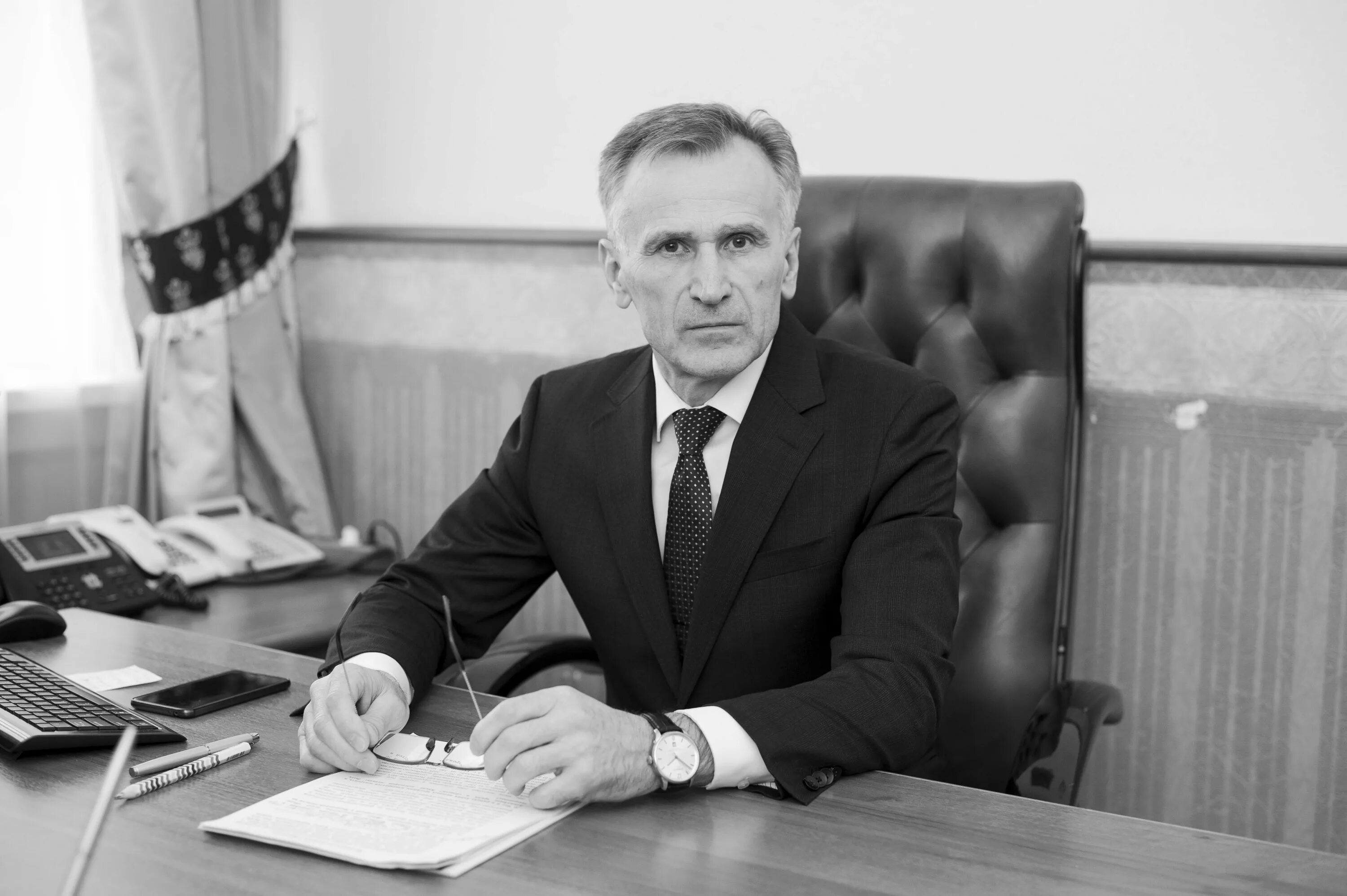 Зам губернатора иваново. Коробкин иваново.