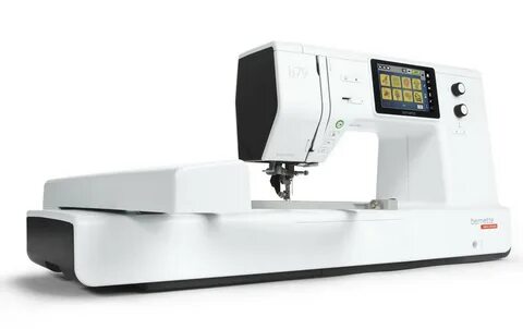 Bernina швейно вышивальная