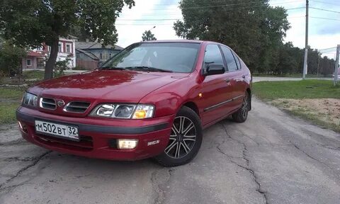 Nissan 1998