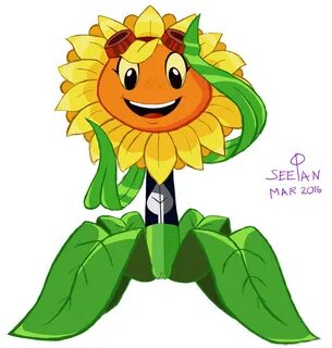 Pvz solar flare r34