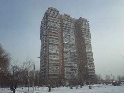 Ул енисейской 2