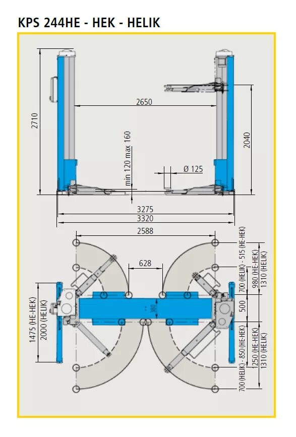 ширина автомобильного подъемника двухстоечного. габариты 2х стоечного подъемника. подъемник двухстоечный т4 размеры. двухстоечный подъемник 5. Peak 210 двухстоечный подъемник 4.