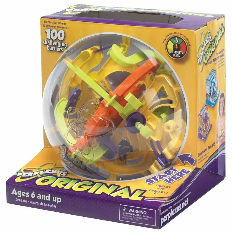 Головоломка оригинал. Головоломка Spin Master Perplexus Original. Головоломка Perplexus (Spin Master) Перплексус Original, 100 барьеров. Шар-Лабиринт Perplexus Original. Головоломка шар Лабиринт Perplexus Original.