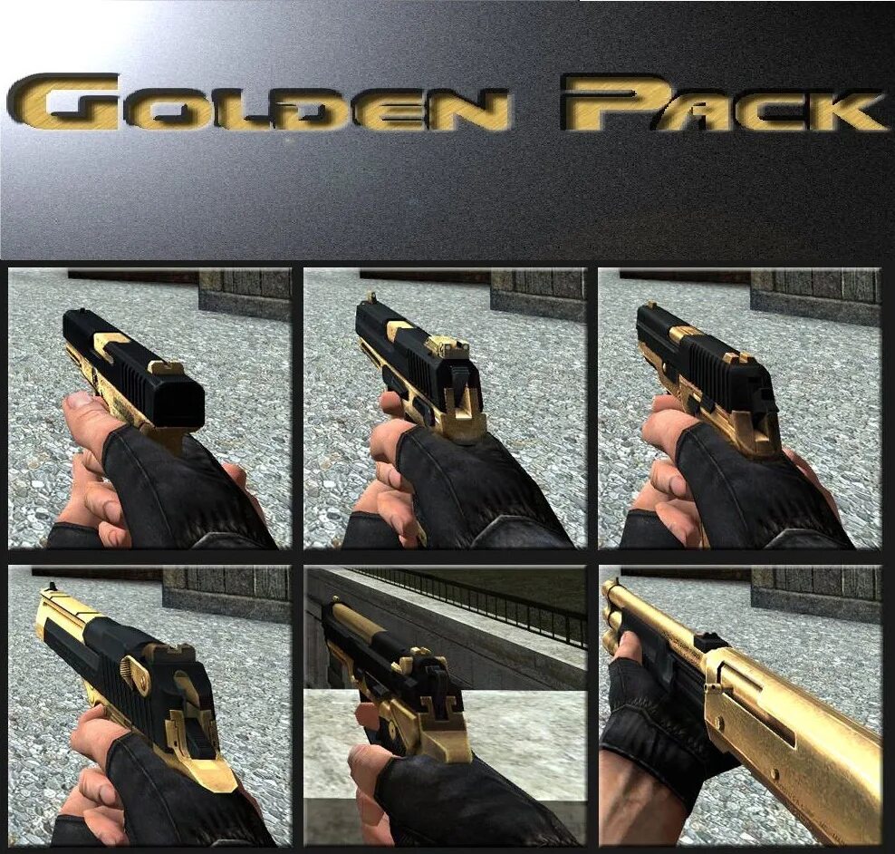 Css weapons