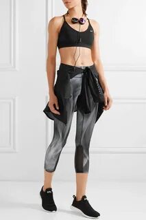 Short legging