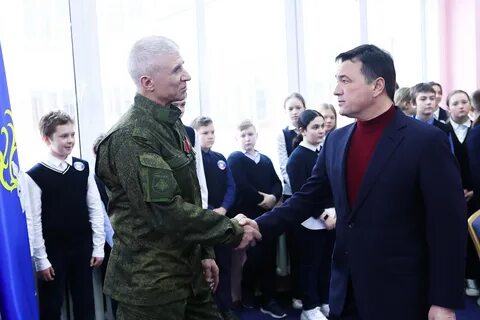 Воробьев донбасс