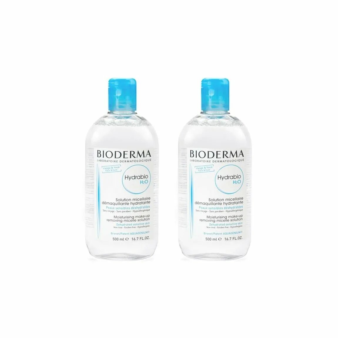 Биодерма косметика купить. Bioderma Hydrabio h2o. Bioderma мицеллярная вода Гидрабио h2o, 500 мл. Биодерма мицеллярная вода голубая. Биодерма (Bioderma) Гидрабио h2o/Hydrabio h2o мицеллярная вода 500 мл Биодерма.