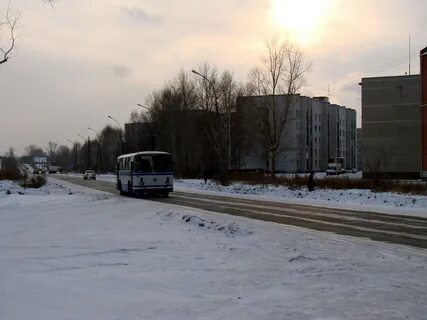 Улица магистральная яранск