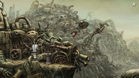 Machinarium demo