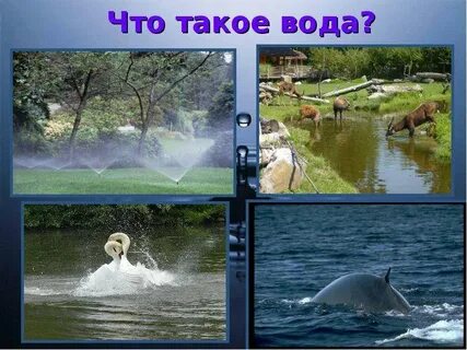 Водой 2 наружный и