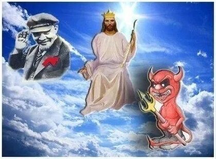 Он страховал ее но тут пришел дьявол. Он страховал ее но тут пришел дьявол