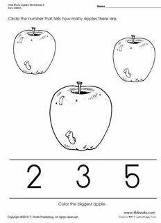 How many apples