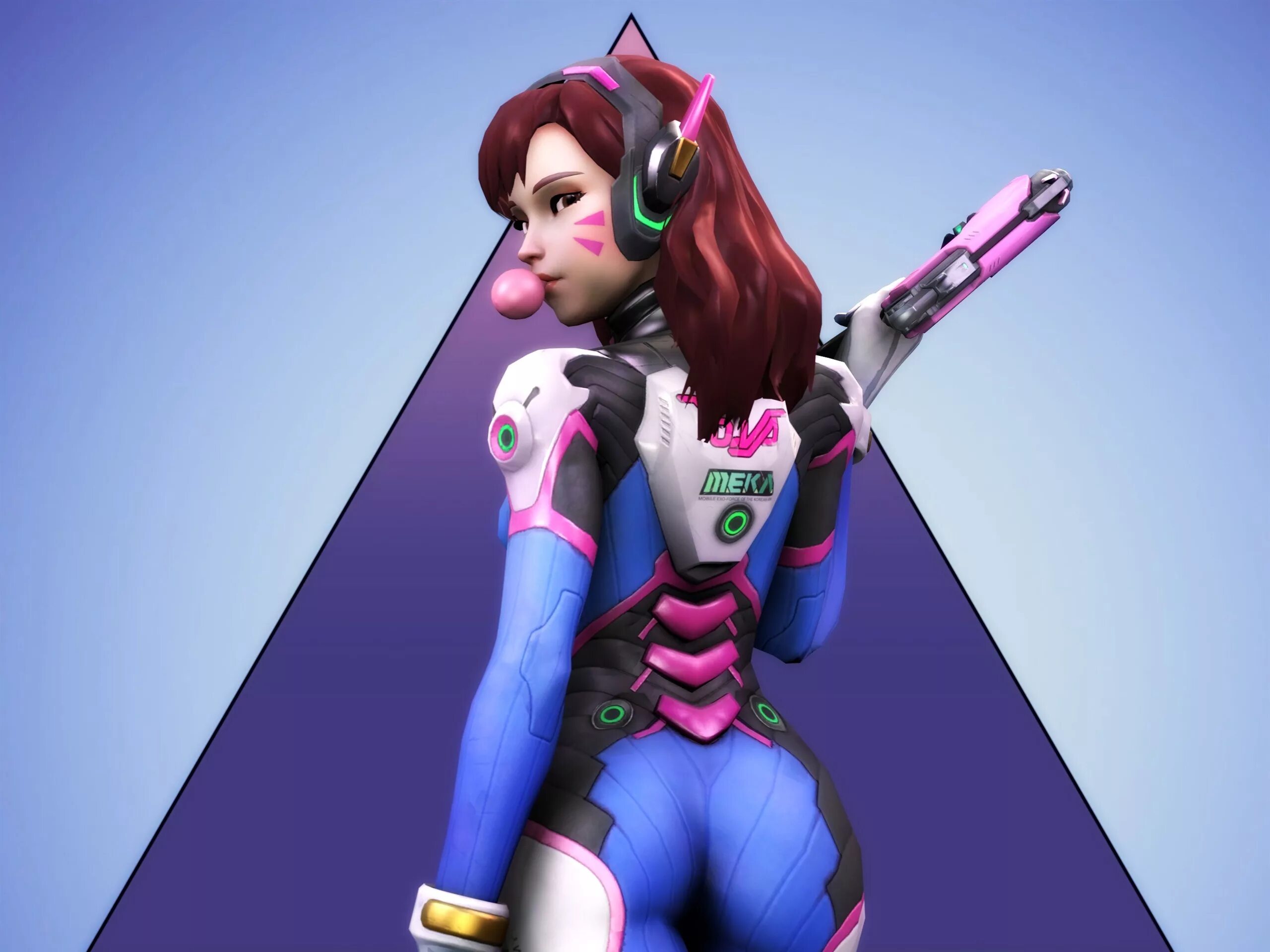 Overwatch dva 3d. Овервотч дива 3. дива овервотч попа. овервотч 3д dva. дива овервотч 2.