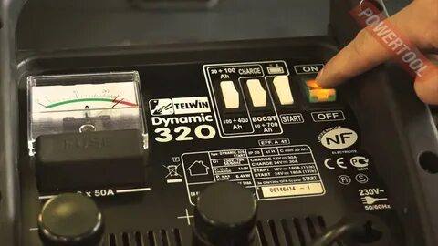 Dynamic start