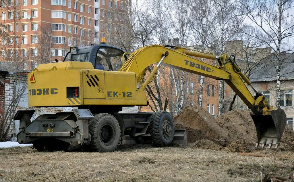 Куплю ек 14. ТВЭКС ЕК-12. Экскаватор ТВЭКС (ЕК-12-00). Экскаватор колесный ТВЭКС ЕК-14. Экскаватор полноповоротный ЕК 14.