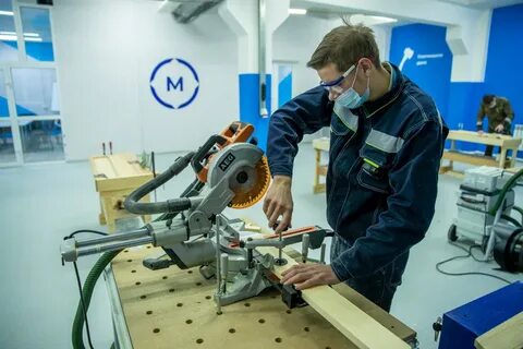 Магаданский политехнический техникум