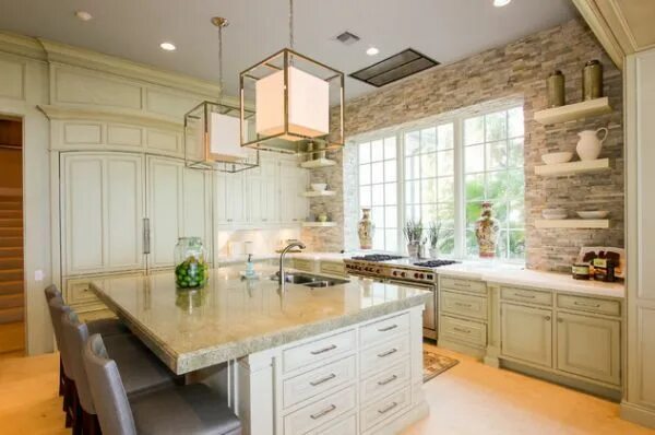 33 Elegant Interior Stone Wall Ideas for a Serious Design Upgrade Stone walls in