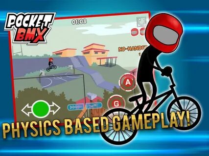 Bmx взломка