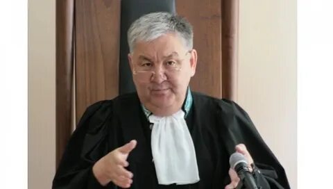 Сайт бывшего судьи