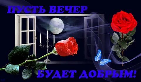 Радио добрый вечер