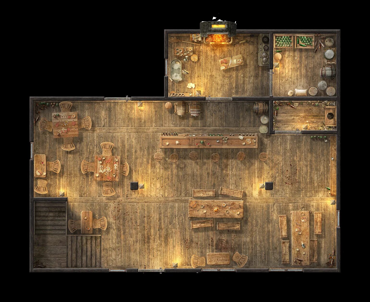 Dungeon and taverns 1.20 1. Dungeon and taverns 1.20 1