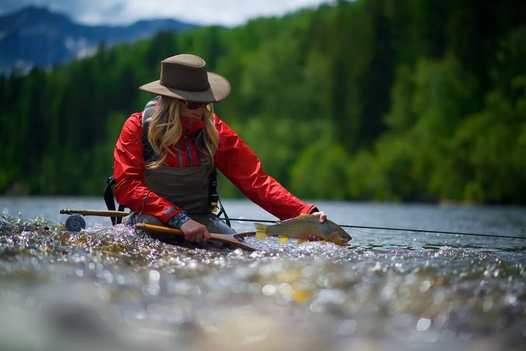 Нахлыст. Рыбалка нахлыст. Ловля нахлыстом. Нахлыст и девушки. I like going fishing