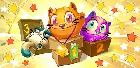 Игра котик 3