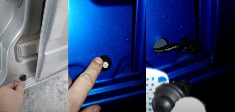 Лада гранта открыть багажник предохранитель Не могу закрыть багажник на Лада Гранта, почему