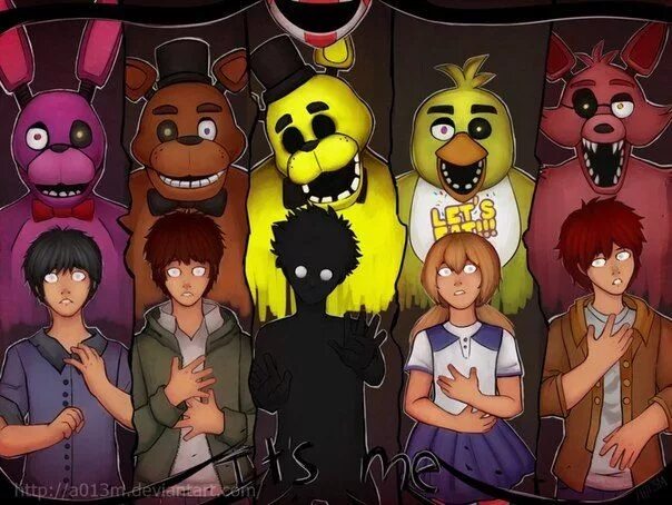 Pin by redactedfhswvqo on Five Nights at Freddy's, Five Nights at Freddy's : Sis