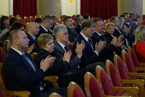 Концерт местного самоуправления