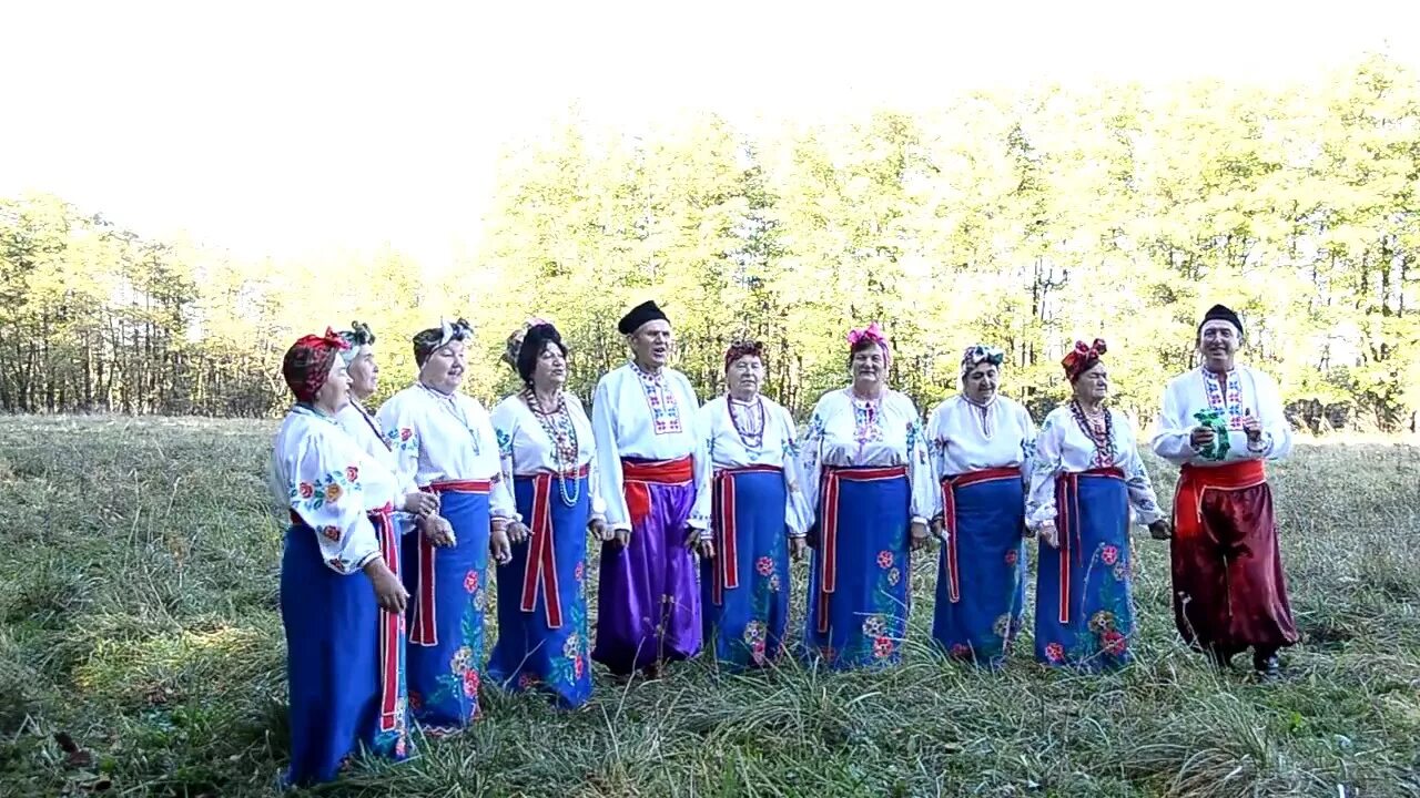 Свитанок группа. Ансамбль украинской песни. Степом степом йшли. Заслуженный коллектив украинской песни хрустовчанка видео. Песня веники хор.
