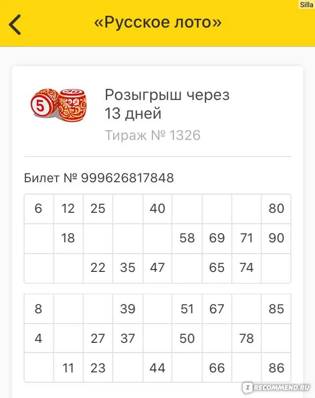 Во сколько начинает русской лото. Русское лото. Билет русское лото. Лотерейный билет русское лото выигрыш выигрышный. Билет русское лото числа.