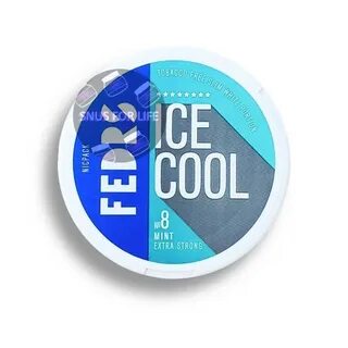Ice cool сколько мг