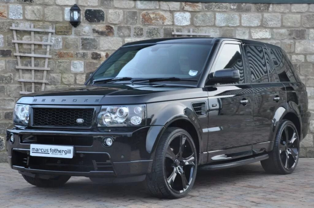 Купить K2901V1 Расширители арок Sonora Wide от Ibherdesign на Range Rover Sport 