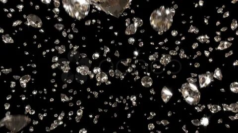 Diamonds slowed