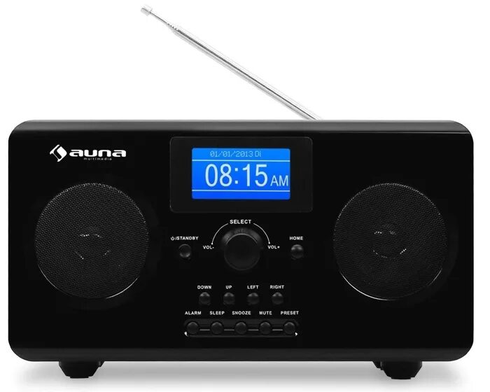 Беспроводное радио купить. Auna a250. Auna 5100 BT. WIFI радиоприемник. Интернет радиоприёмник с Wi-Fi.