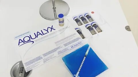 Акваликс липолитик