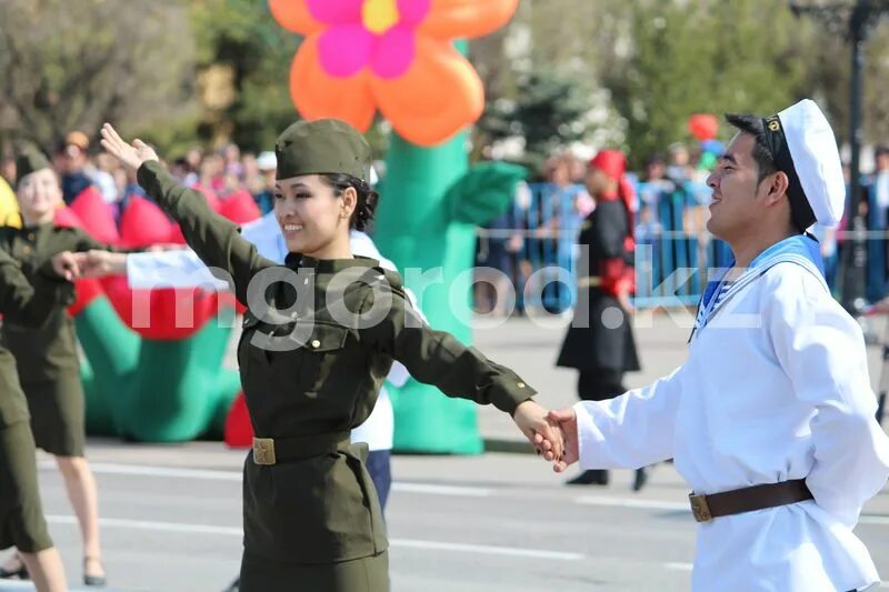 Как отдыхают казахстанцы на 16 декабря